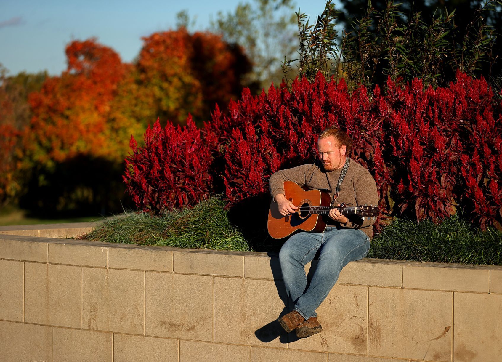 Fall color around St. Louis 2021